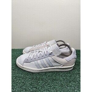 Adidas Campus X Highsnobiety Mens Shoes Crystal White Size 9 Sneakers IG8171
